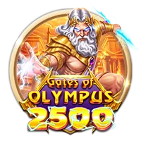 Gates of Olympus 2500